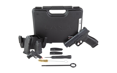 Canik Mete MC9LS 9mm Micro-Compact Pistol