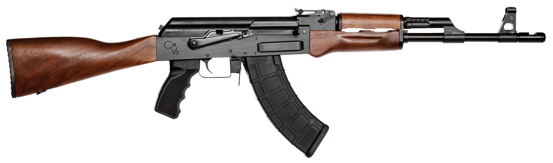 Century Arms C39v2 – Fast Ship
