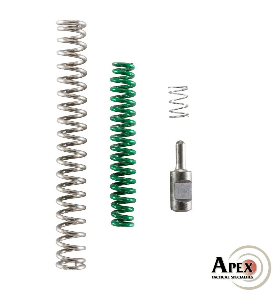 Duty/Carry Spring Kit for J-Frame Revolvers