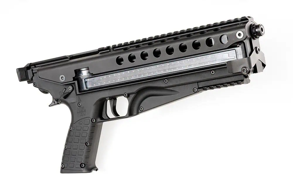 [New: KelTec KP50 and MP50 5.7 Platform with 100 Rounds of 5.7 On-Gun](http://www.guns.com/news/2026/02/24/new-keltec-kp50-and-mp50-57-platform)