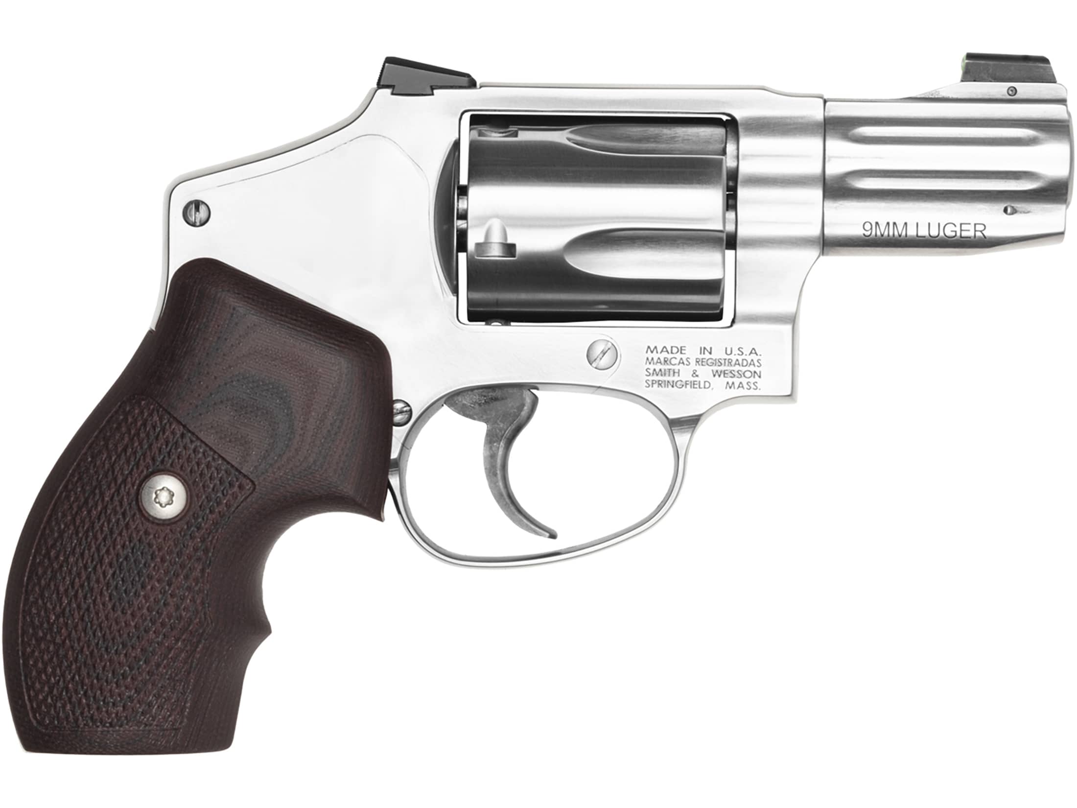 [New: Smith & Wesson New Model 940-3 9mm J-Frame Snub](http://www.guns.com/news/2026/02/16/new-smith-wesson-new-model-940-3-9mm-j-frame-snub)