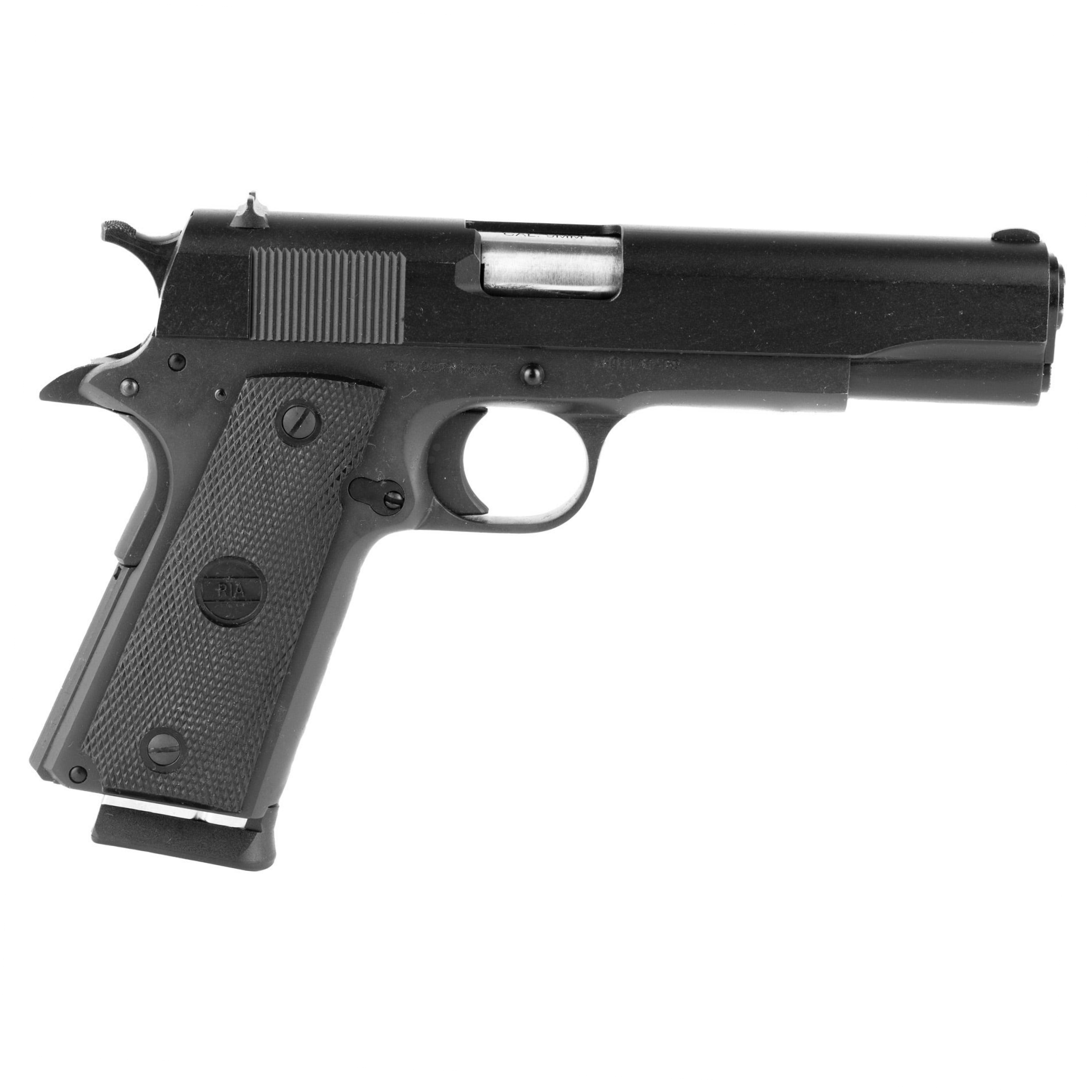 Rock Island Armory GI Standard 1911 9mm 5″ Barrel 10-Roun…