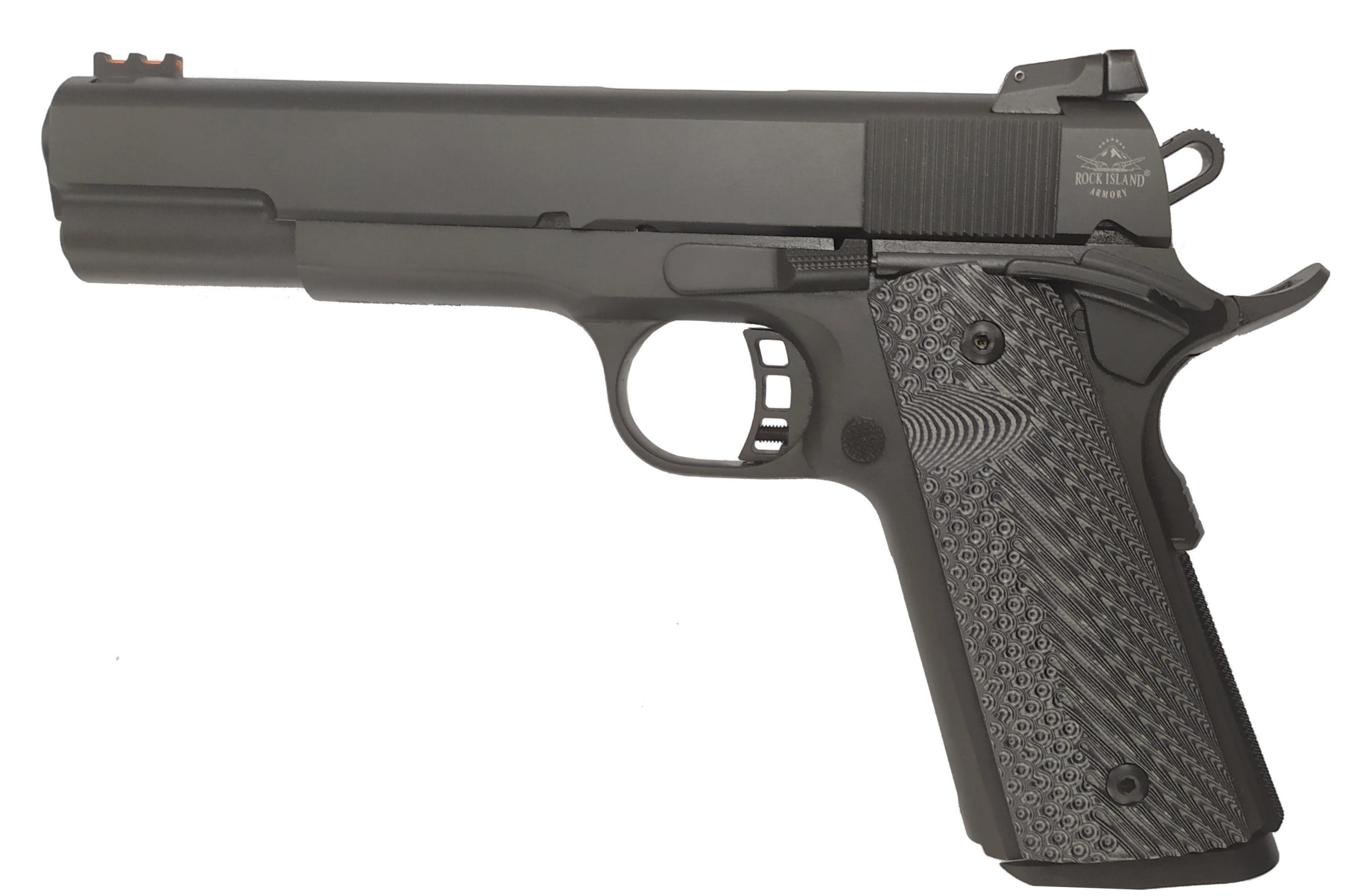 Rock Island Armory Rock Ultra FS Combo 9mm / .22 TCM 9R 5…
