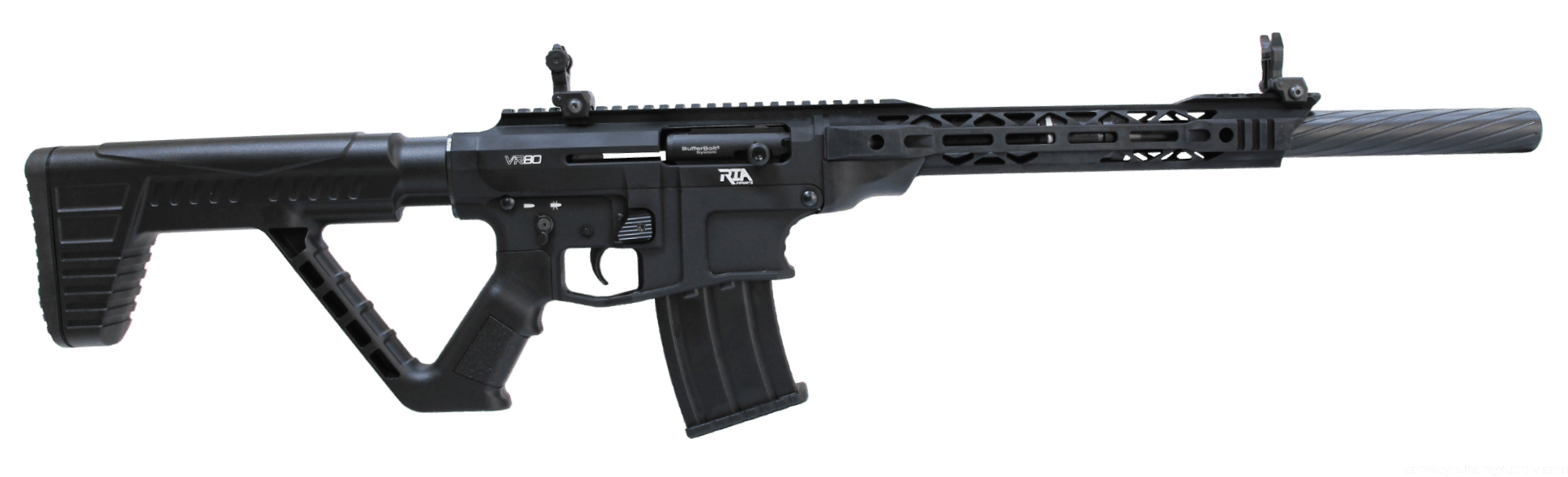 Rock Island Armory VR80 12 GA 20″ Barrel 3″ Chamber 5-Rou…