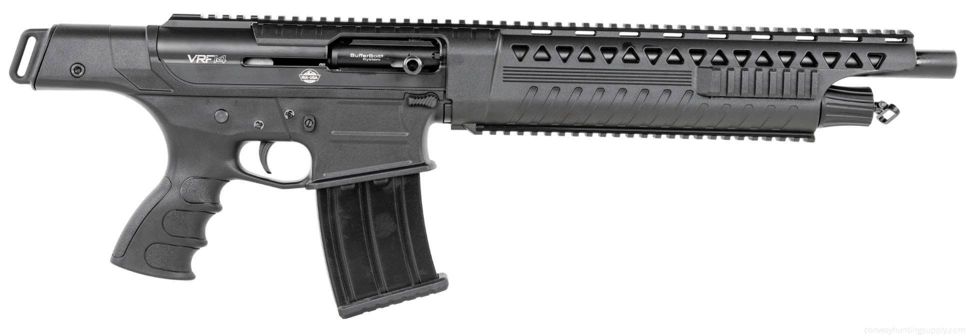 Rock Island Armory VRF14 Semi-Automatic Shotgun 12 GA 14″…