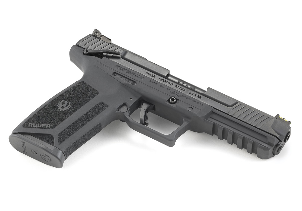 Ruger American Generation II Patrol 5.56 NATO