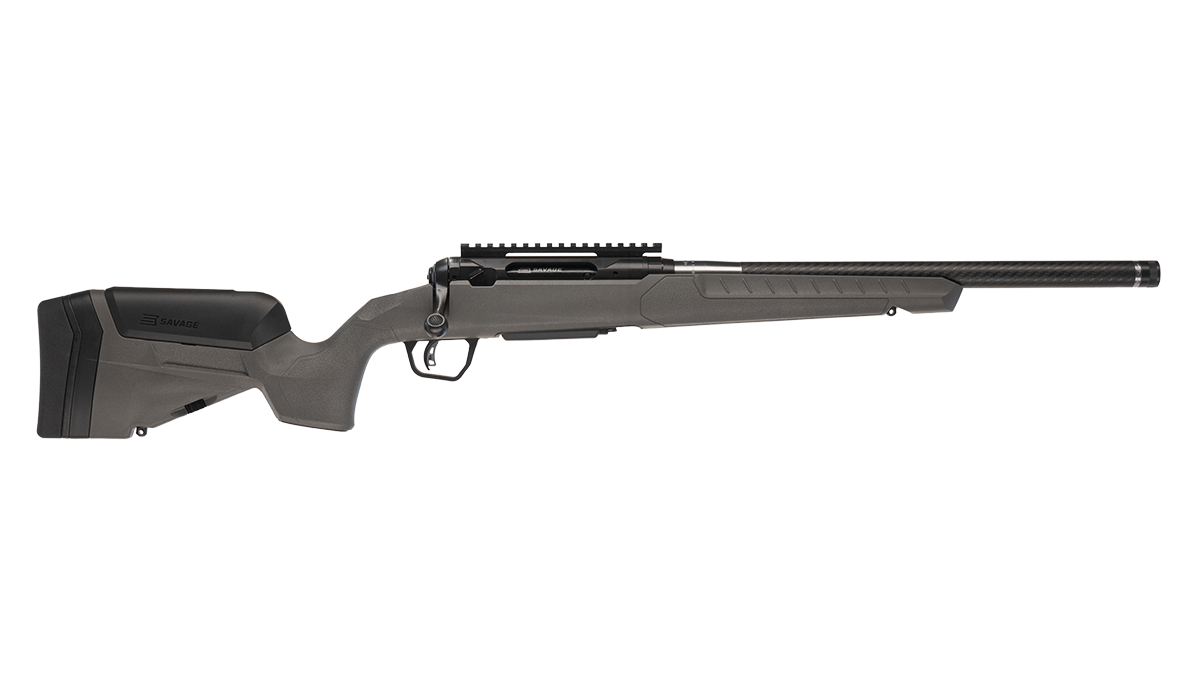 Savage Model 110 Carbon Hunter V2
