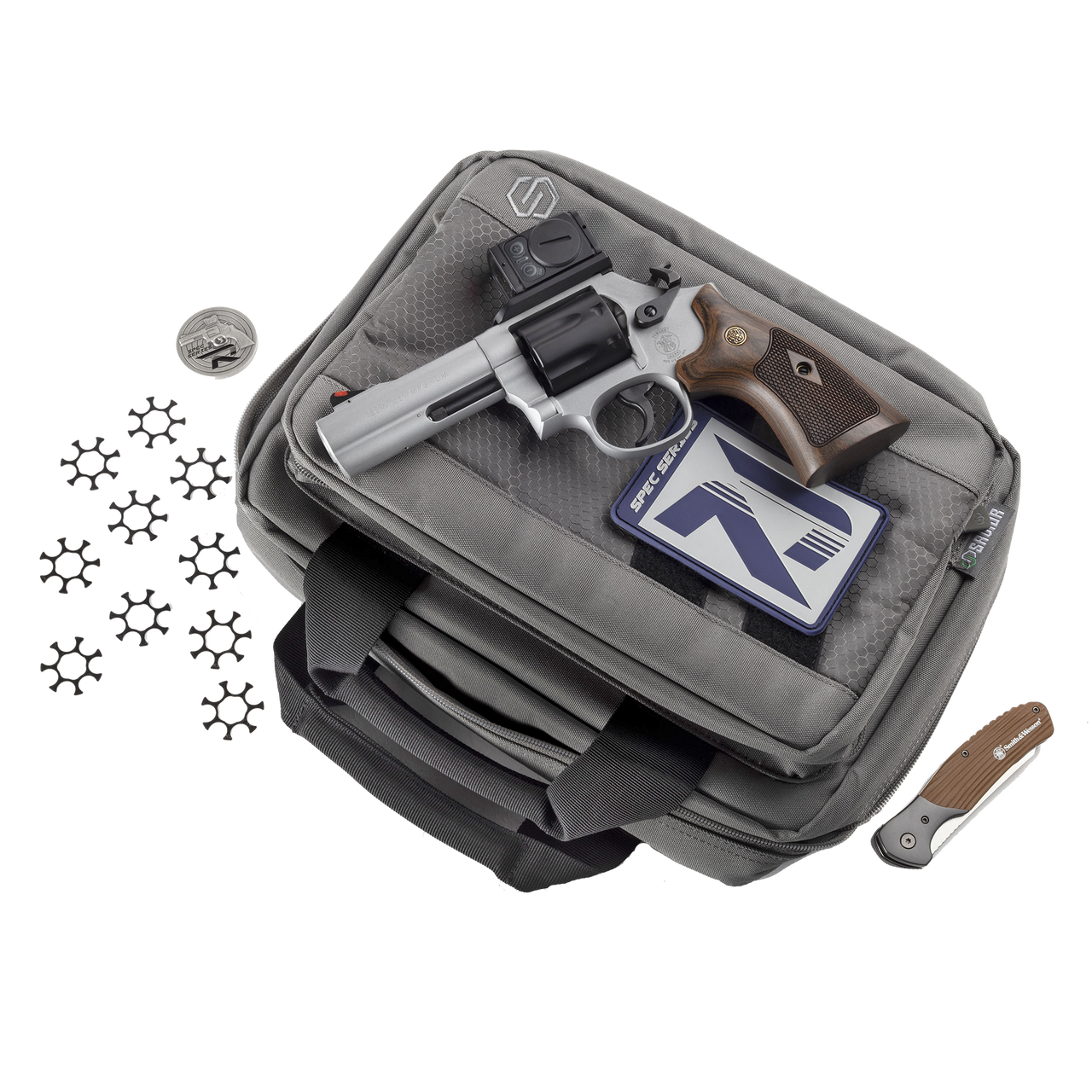 Smith & Wesson Spec Series R Model 686 Plus .357 Magnum