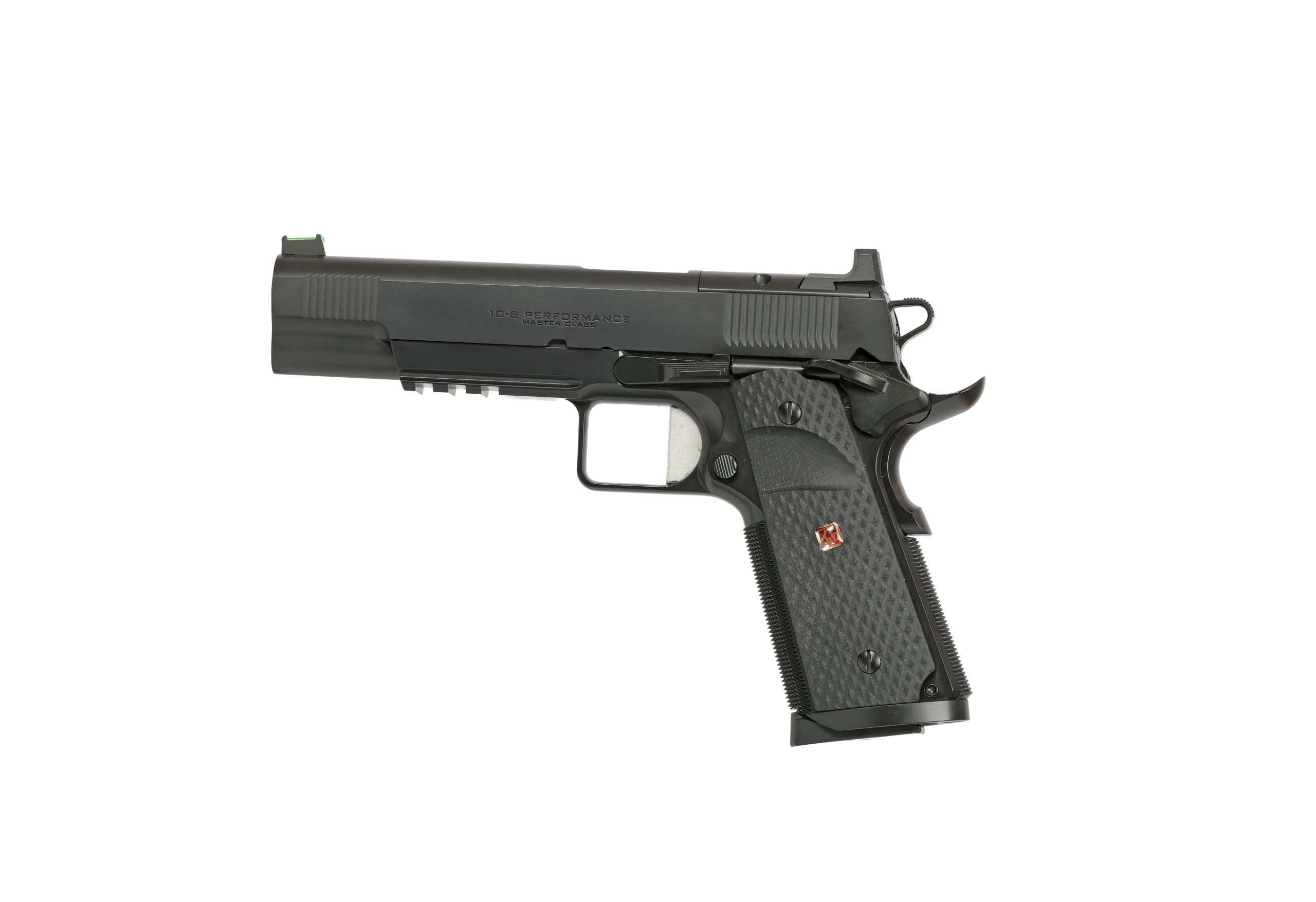 Springfield Armory 10-8 Performance Master Class 9mm 5″ B…