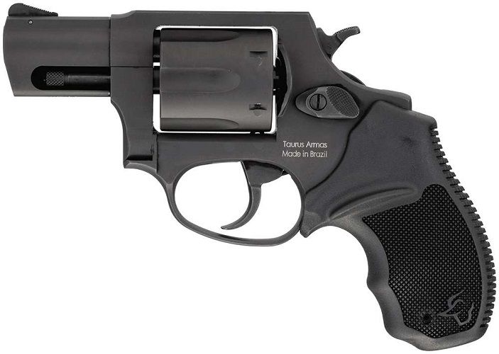 Taurus 856 2-Inch .38 Special Matte Black Revolver