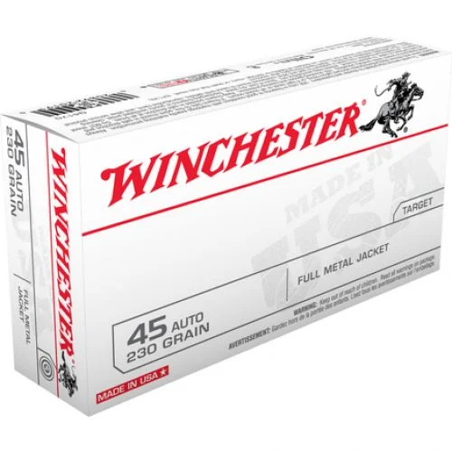 Winchester USA .45 ACP