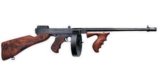 Auto-Ordnance Thompson 1927A1 Deluxe .45 ACP Rifle
