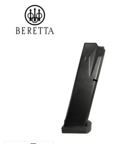 Beretta 92 9mm 18-Round Magazine Blued