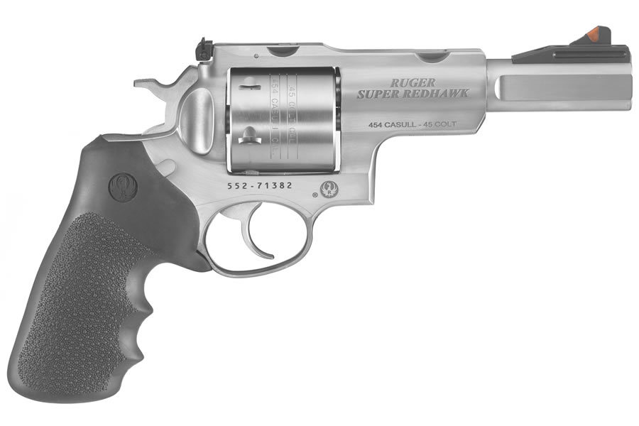 Ruger Super Redhawk Alaskan Toklat 454 Casull 5