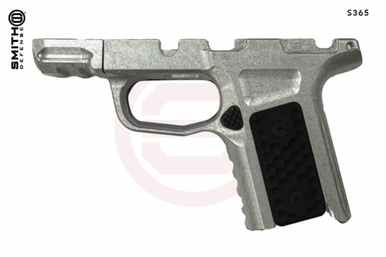 S365 Modular Grip - Tumbled Finish - Safety Cut