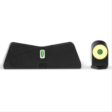 XS Big Dot Sights - For Glock 19