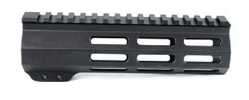 15" AR-15 Full Picatinny Slim Light M-LOK Free Float Handguard