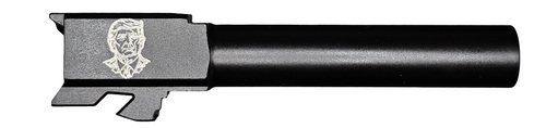 Combat Armory 9mm Match Grade Barrel for Glock 19, 1776 Logo
