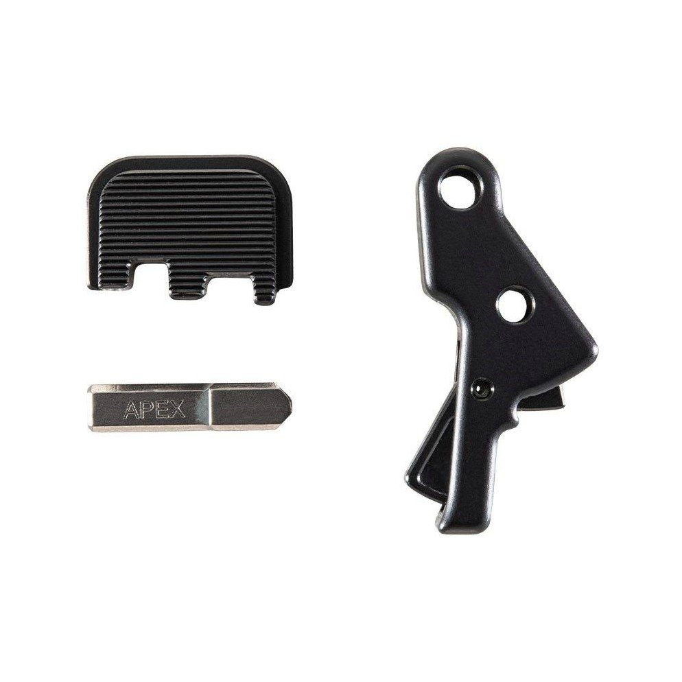 Action Enhancement Kit for CZ P-10 - view 2