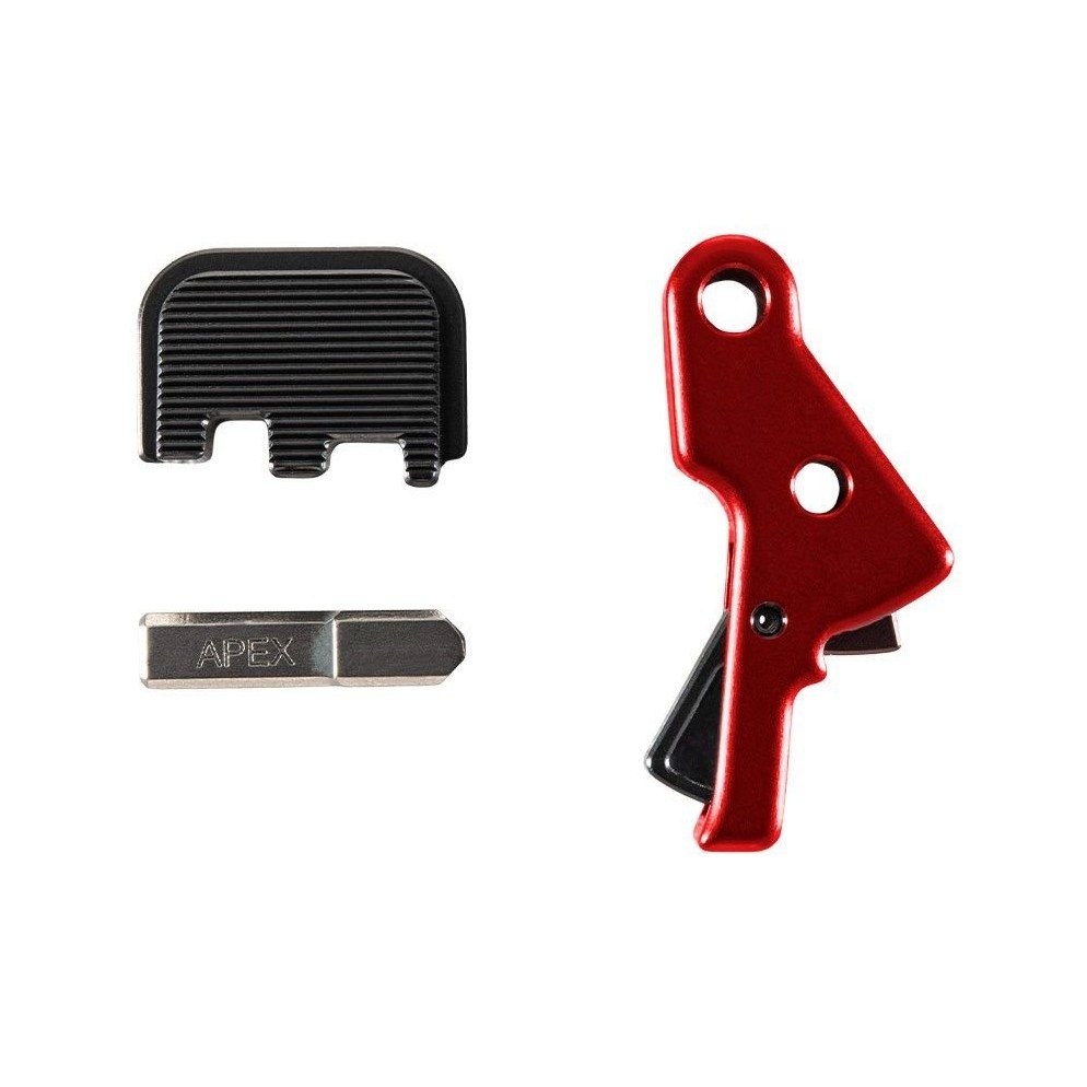 Action Enhancement Kit for CZ P-10 - view 3