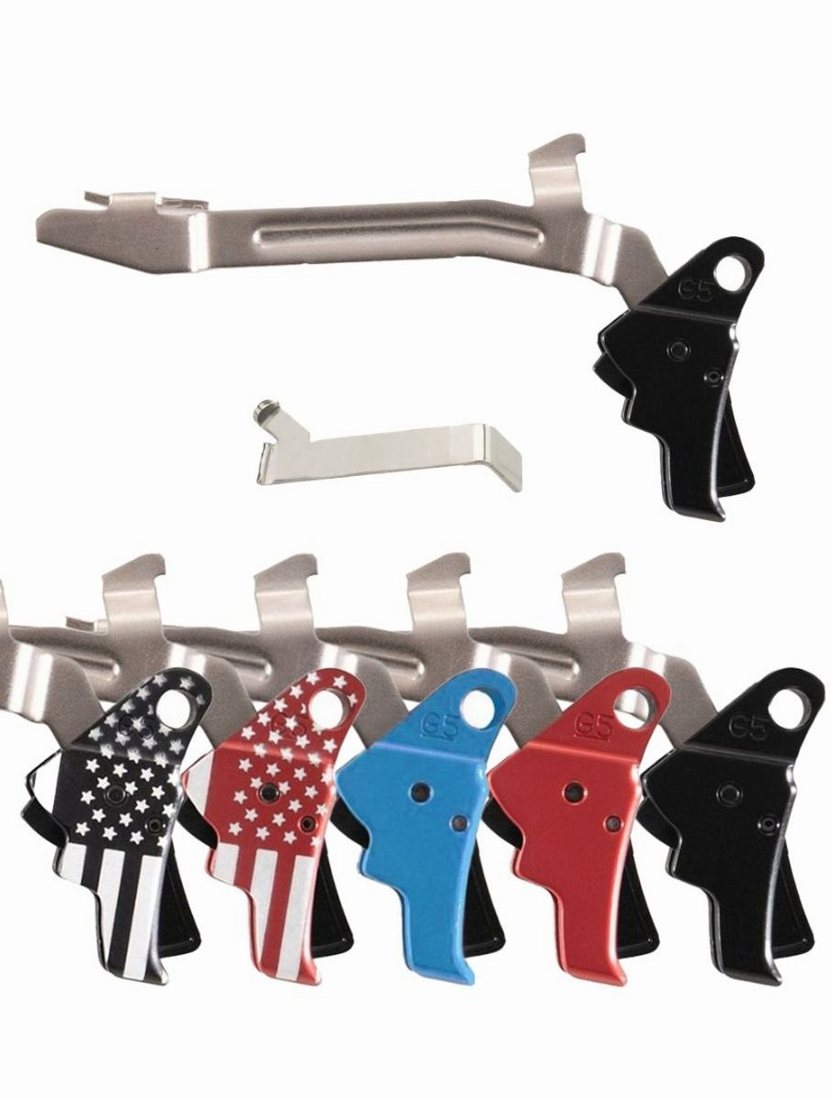 Action Enhancement Kit for Glock Gen 5