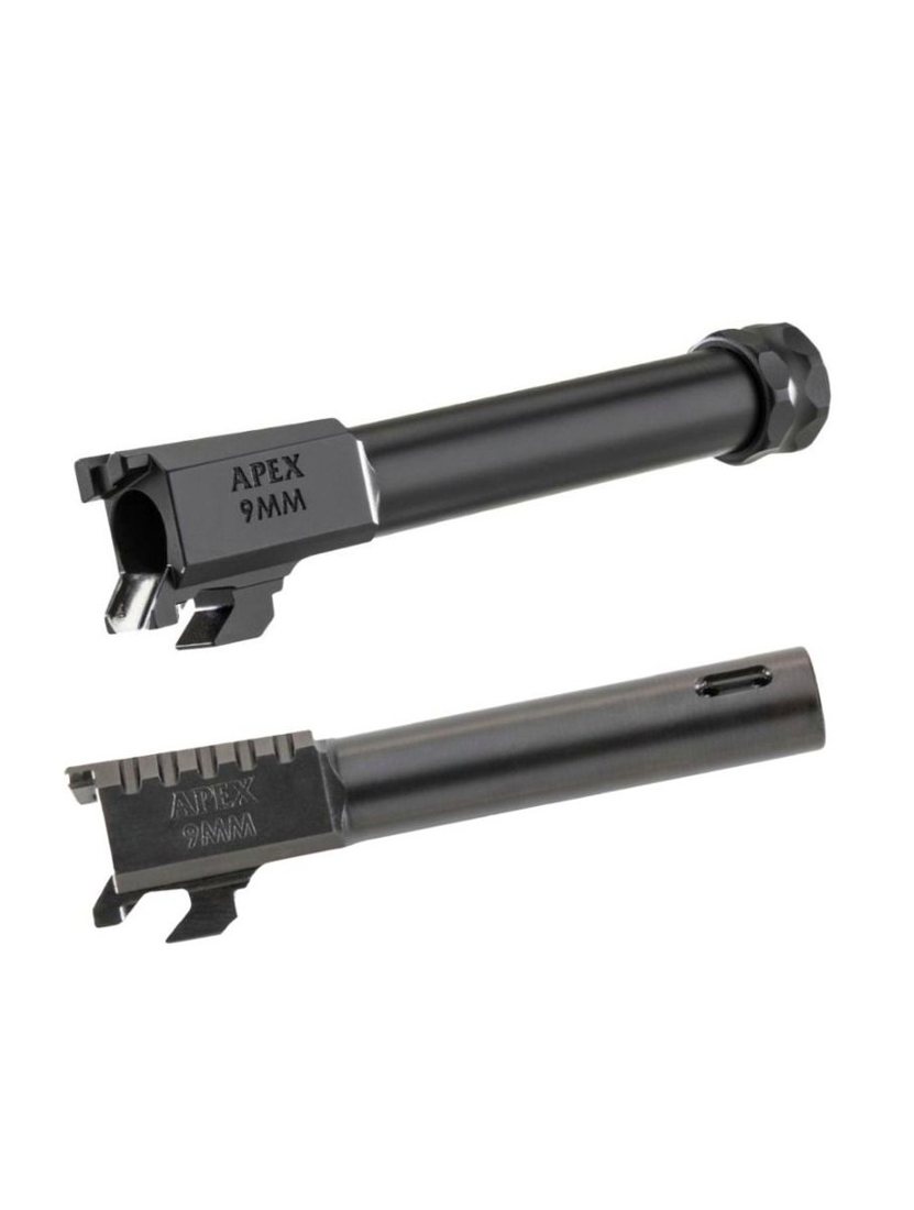 Apex Drop-In 9mm Barrels for Hellcat Pro