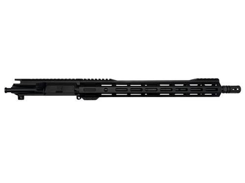 AR-15 5.56 16" Upper, 1:7 Twist, 15" Slim M-LOK Handguard, with BCG & Charging Handle