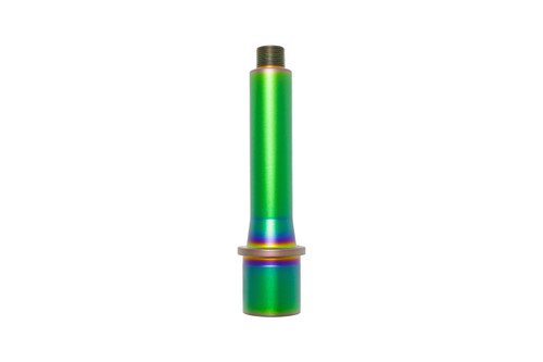 AR9 4.5" 9mm Barrel, 1:10 Twist, 1/2x36 Thread, 416 Stainless
