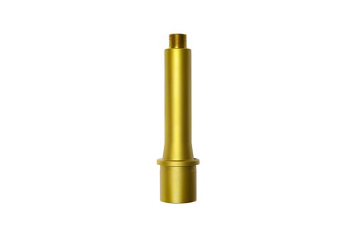 AR9 4.5" 9mm Barrel, 1:10 Twist, 1/2x36 Thread, 416 Stainless, Flat Gray