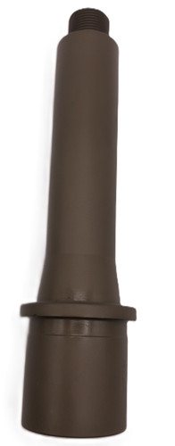 AR9 4.5" 9mm Barrel, 1:10 Twist, 1/2x36 Thread, 416 Stainless, Python