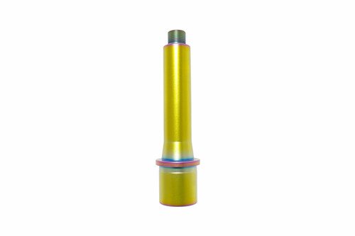 AR9 4.5" 9mm Barrel, 1:10 Twist, 1/2x36 Thread, 416 Stainless, Radio Active