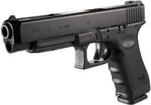 Glock 35 .40 S&W Pistol