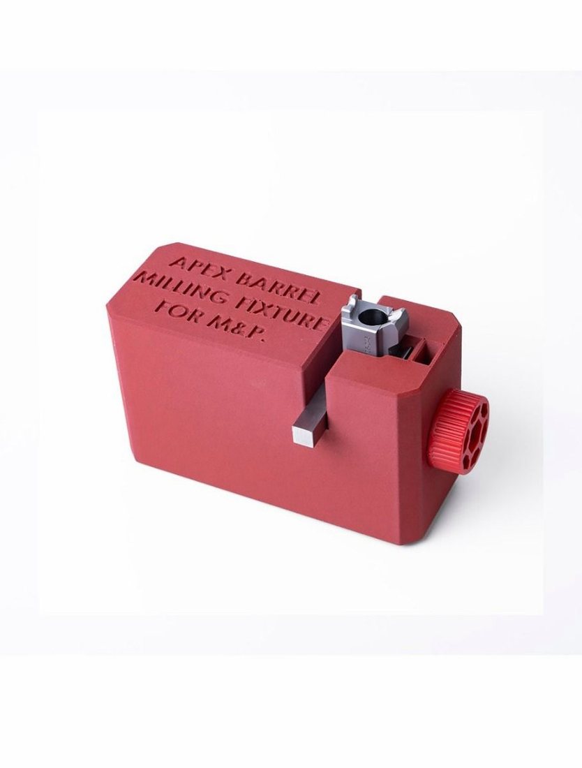 Barrel Milling Fixture for M&P Barrels