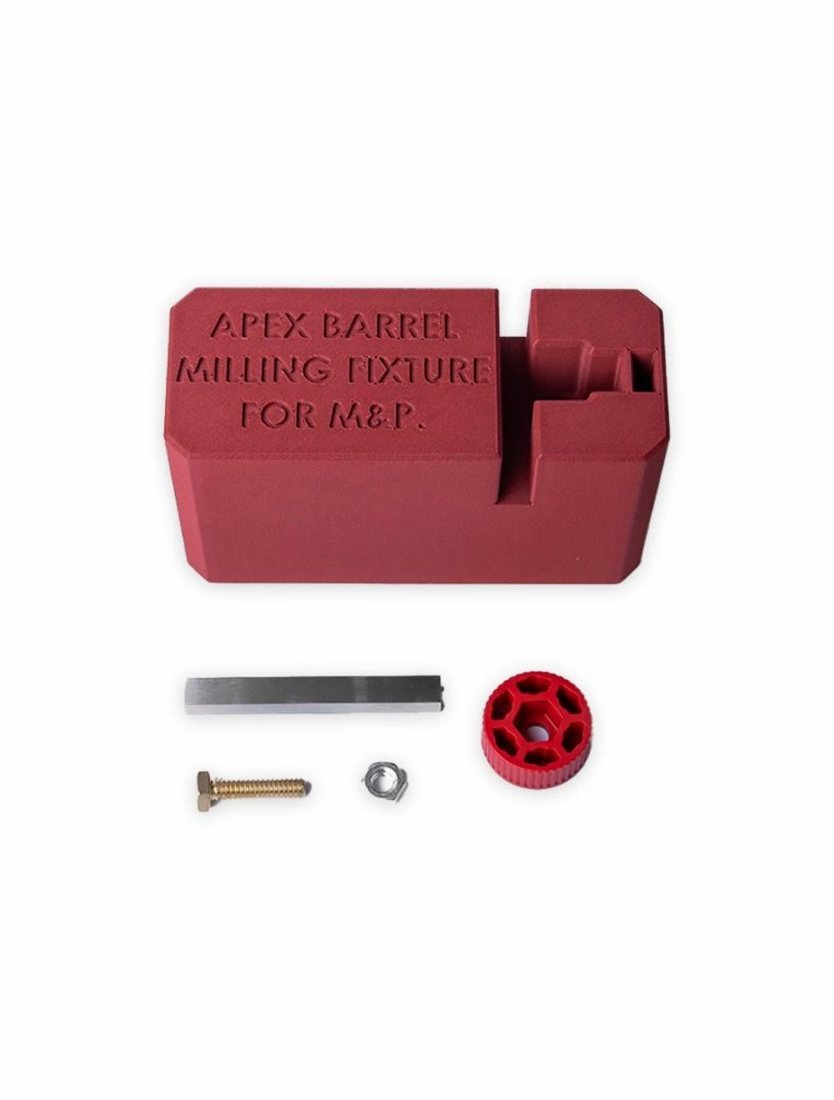 Barrel Milling Fixture for M&P Barrels - view 2