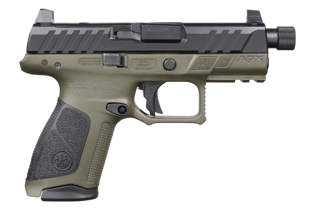 Beretta APX A1 Carry Compact 9mm
