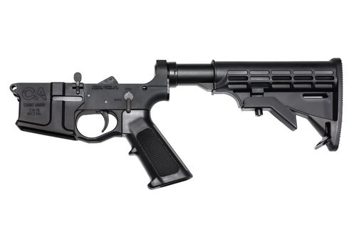 Billet AR9 Lower Receiver