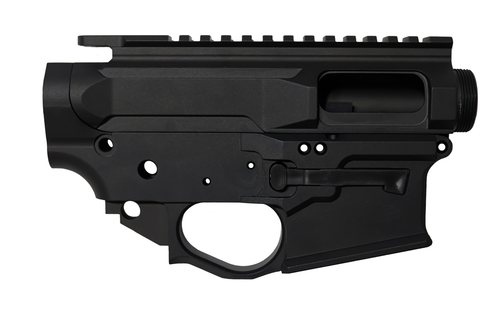 Billet AR-10 Lower Receiver