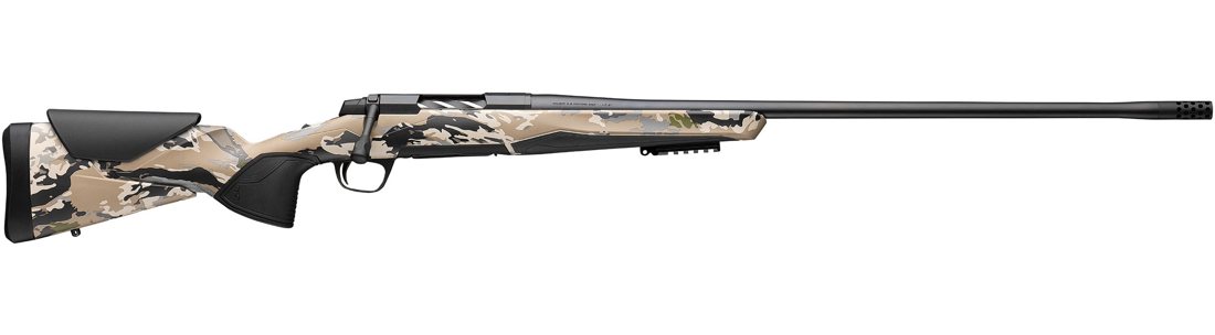 Browning X-Bolt 2 Western Hunter 6.5mm Creedmoor
