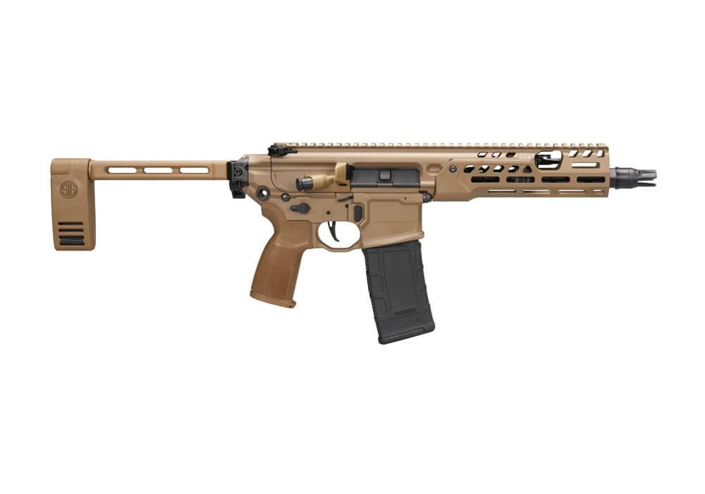 SIG Sauer MCX-SPEAR LT IR .300 BLK 9" Pistol