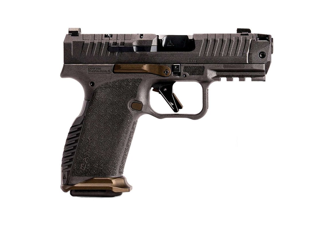 Canik Prime Radian 9mm