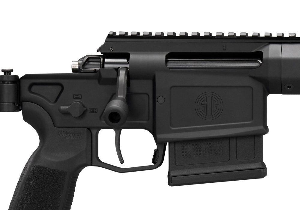SIG Sauer Cross .277 SIG Fury Bolt-Action Rifle