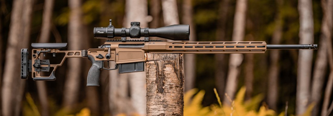 SIG Sauer Cross Magnum .300 Win Mag 24" Bolt-Action Rifle