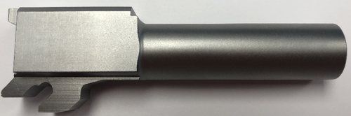 Fits Smith & Wesson M&P 4.25 Classic & 2.0 Naked Stainless Steel