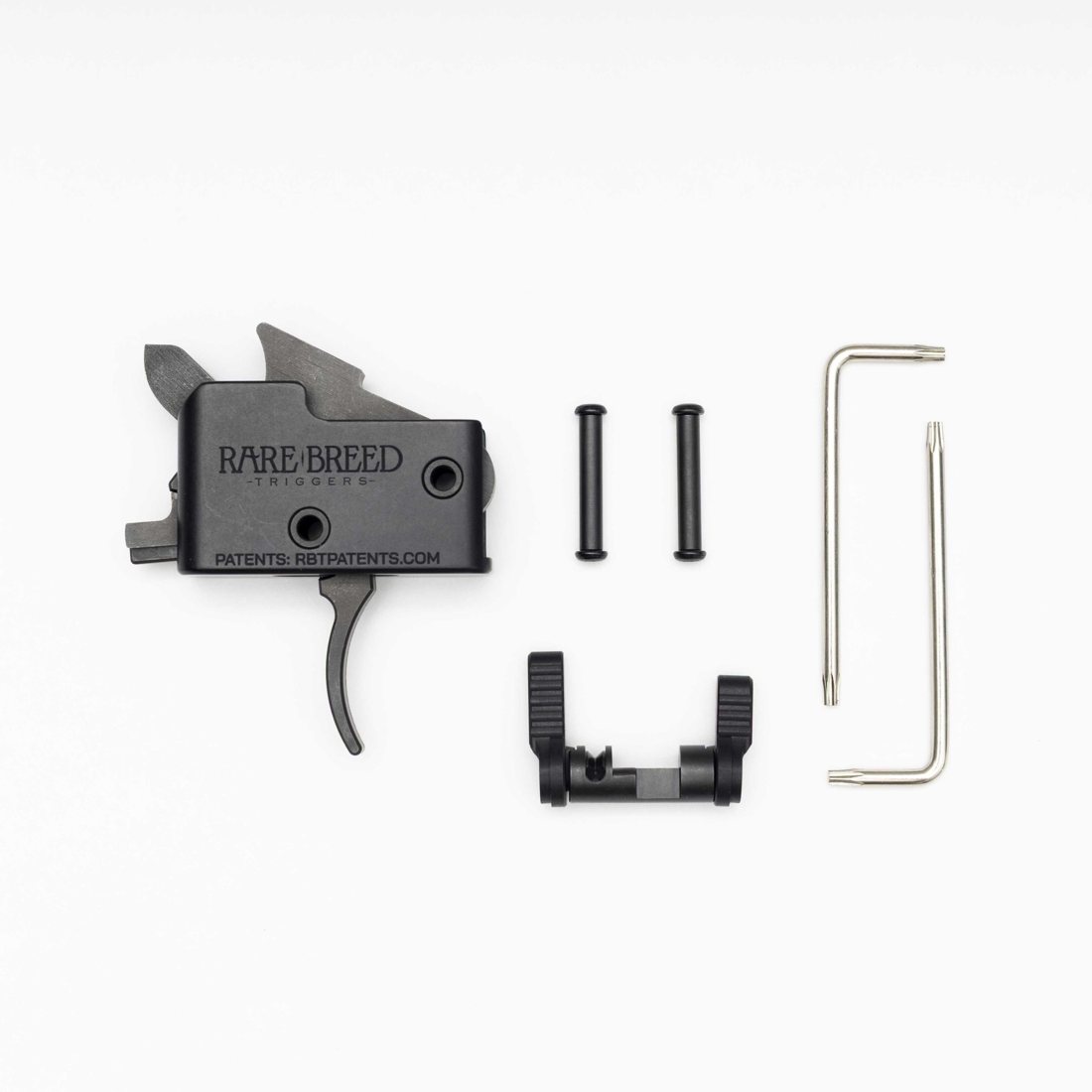 Rare Breed FRT-15C3 Flat Forced Reset Trigger for AR-15 - view 5