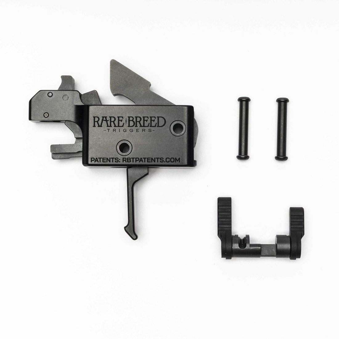 Rare Breed FRT-15L3 Flat Forced Reset Trigger for AR-15