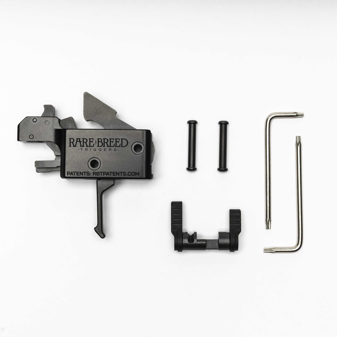 Rare Breed FRT-15L3 Flat Forced Reset Trigger for AR-15 - view 5