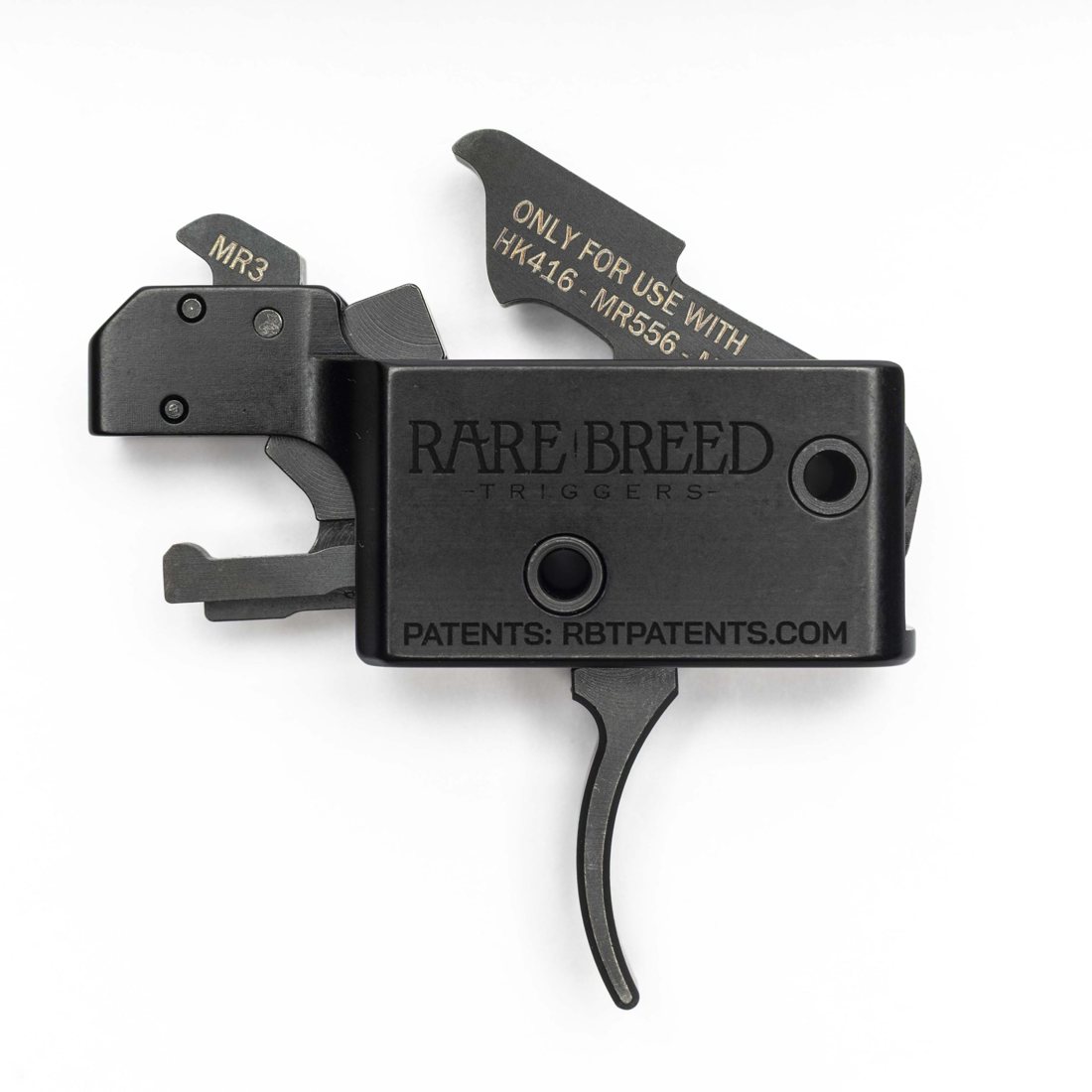 Rare Breed FRT-MR3 Forced Reset Trigger for HK MR223/MR556 - view 2