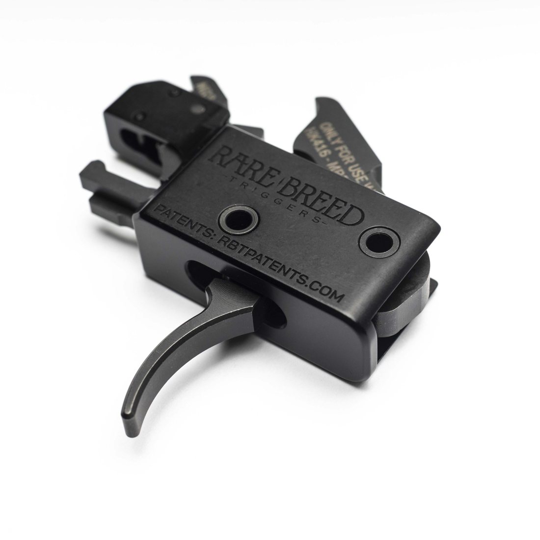 Rare Breed FRT-MR3 Forced Reset Trigger for HK MR223/MR556 - view 3
