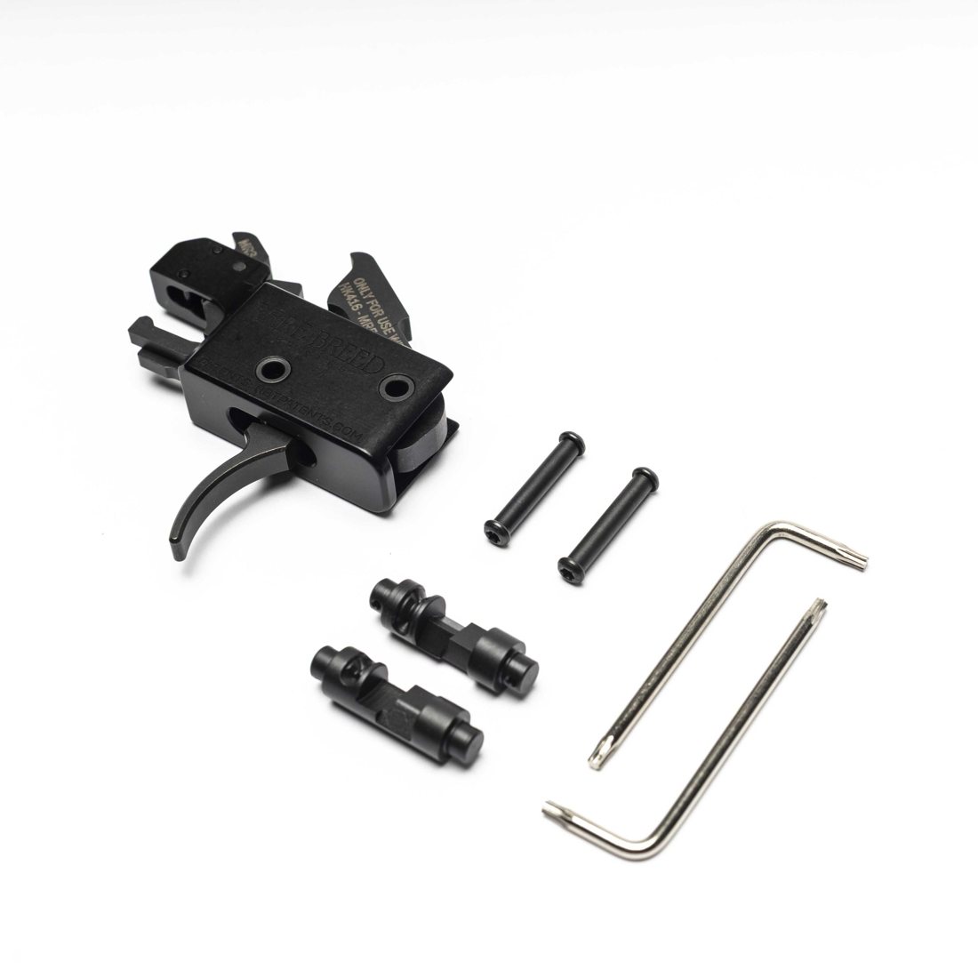 Rare Breed FRT-MR3 Forced Reset Trigger for HK MR223/MR556 - view 5