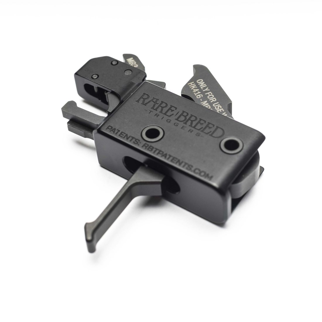 Rare Breed FRT-MR3 Flat Forced Reset Trigger for HK MR223/MR556 - view 3